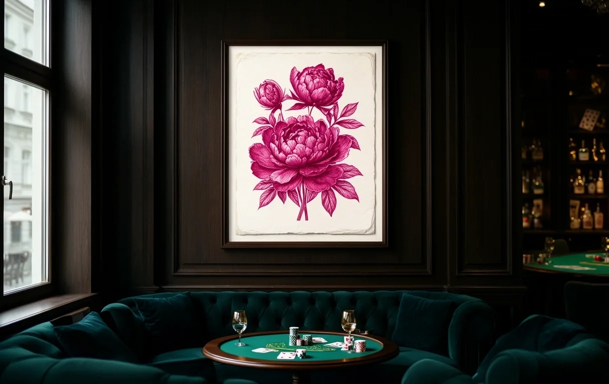 Motyw botaniczny