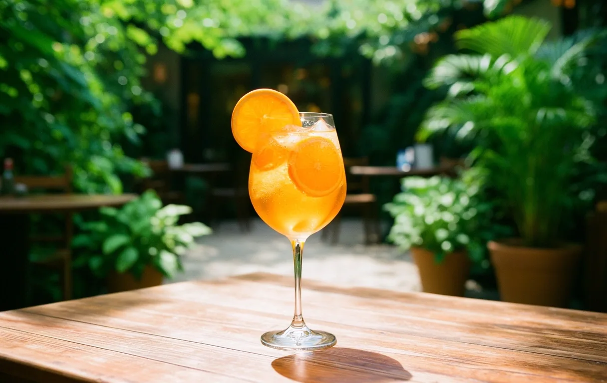 Ogród Aperitif