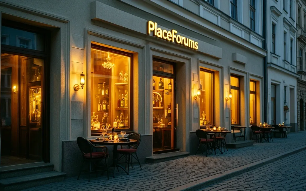 PlaceForums Krakow